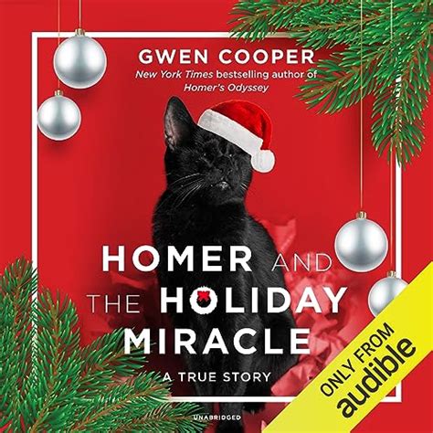 Homer and the Holiday Miracle A True Story PDF