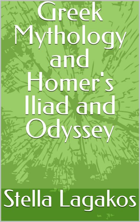 Homer s Iliad Books XIX-XXIV Greek Edition Doc