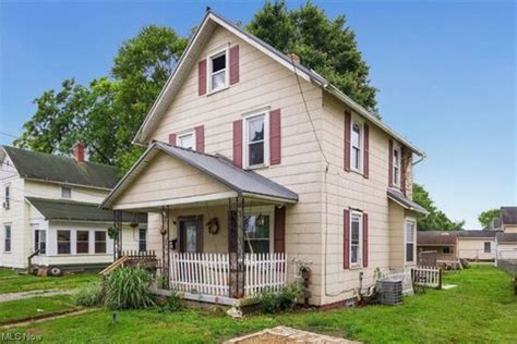 Homes for Sale in Minerva, Ohio: Find Your Dream Home in This Quaint Town