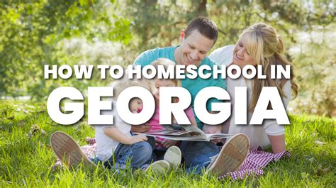 Homeschool Georgia: