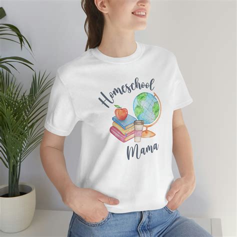 Homeschool Mom T-Shirts: Express Yourself with Pride