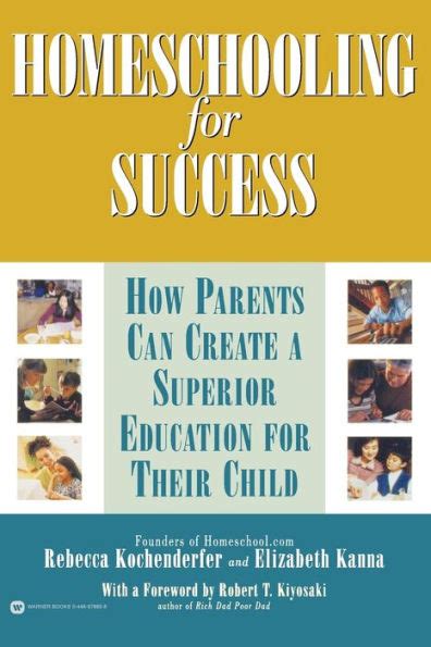 Homeschooling for Success How Parents Can Create a Superior Education for Their Child PDF