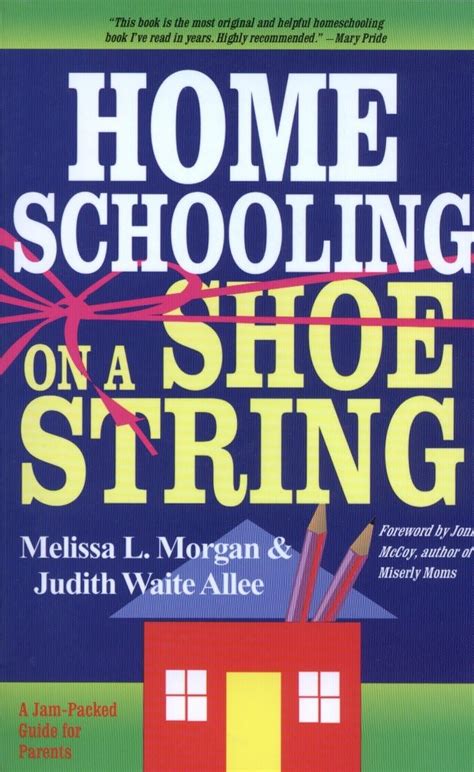 Homeschooling on a Shoestring A Jam-packed Guide Epub