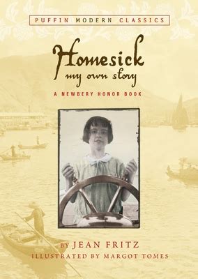 Homesick My Own Story Puffin Modern Classics