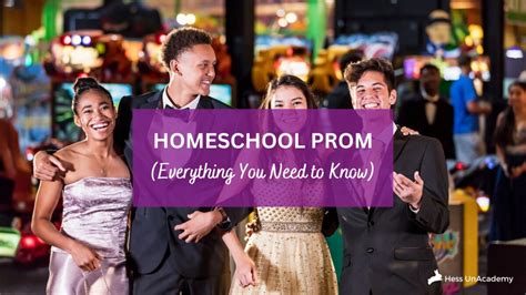 HomeskoolPromKing: A Revolutionary Approach to Learning