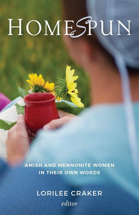 Homespun Amish and Mennonite Women in Their Own Words Doc
