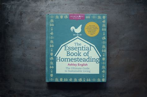 Homesteading Essentials 4 Book Series PDF