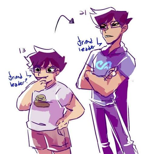 Homestuck's John Egbert: The Boy Who Saved the Day