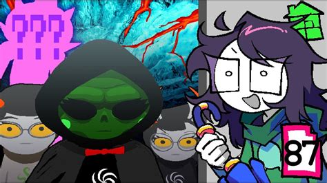 Homestuck John: A Journey of Self-Discovery and Cosmic Importance