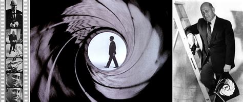 Hometown Cinema: 007 Gun Barrel