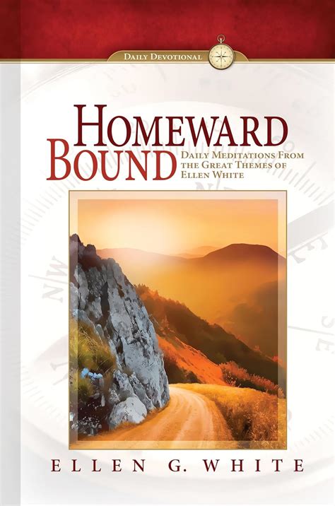 Homeward Bound 2016 Daily Adult Devotional Kindle Editon
