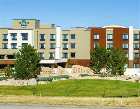 Homewood Suites by Hilton Billings, MT: An Unforgettable Stay in the Heart of Montana