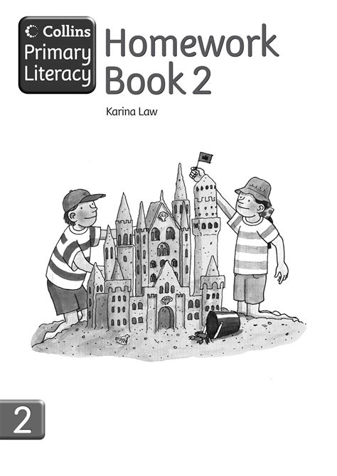 Homework Book 2 Collins Primary Literacy Bk 2 Doc