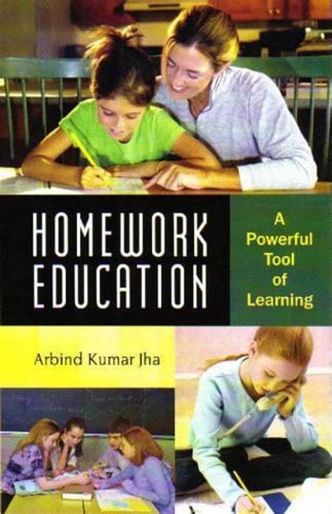 Homework Education A Powerful Tool of Learning Epub