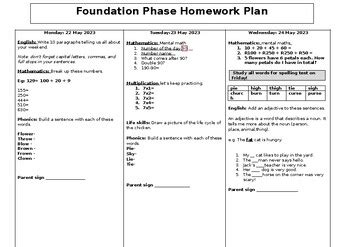 Homework Foundation 2 Answers Epub