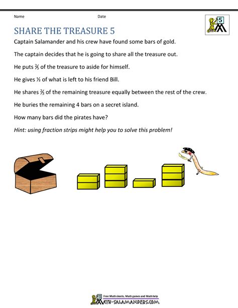 Homework Problem Solving 5th Grade Answers Reader