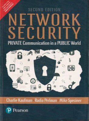 Homework Solution Network Security Charlie Kaufman Kindle Editon