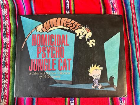 Homicidal Psycho Jungle Cat Reader