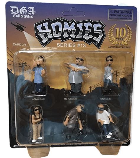 Homie Figures: A Comprehensive Guide to the Beloved Collectibles