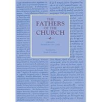 Homilies on Judges Fathers of the Church Patristic Series PDF