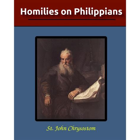 Homilies on Philippians PDF