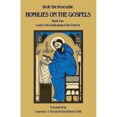 Homilies on the Gospels Cistercian Studies PDF