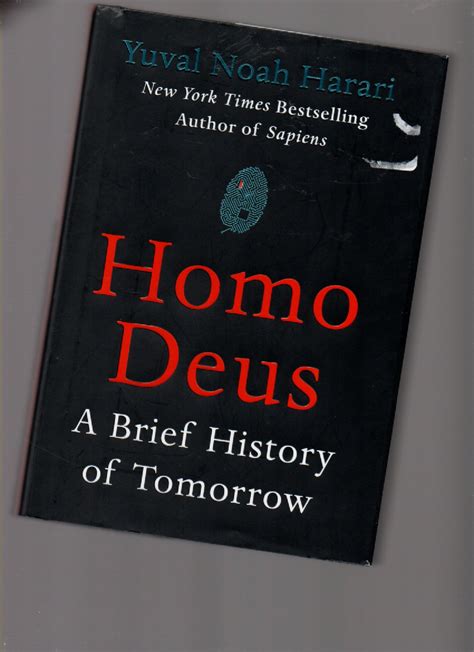 Homo Deus Brief History Tomorrow Kindle Editon