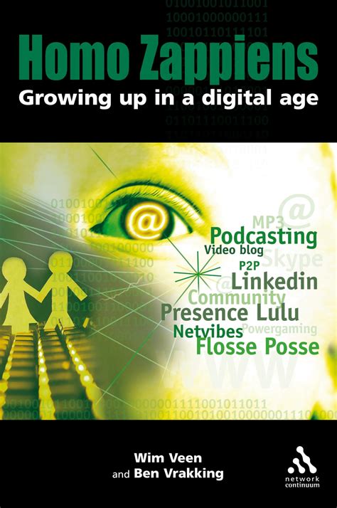 Homo Zappiens: Growing Up in a Digital Age Kindle Editon