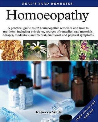 Homoeopathy Neal s Yard Remedies Kindle Editon