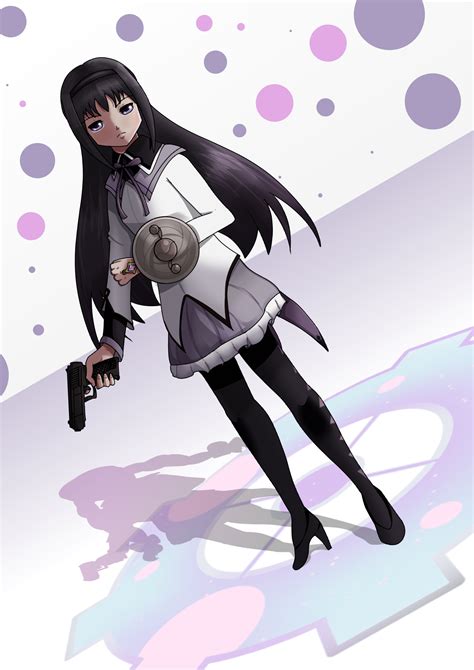 Homura Akemi: