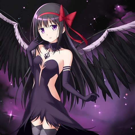 Homura Akemi: A Devilish Flame of Determination