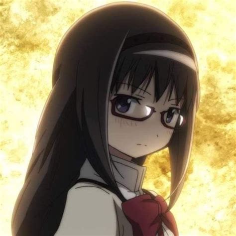 Homura Akemi: A Tortured Soul with an Unquenchable Flame