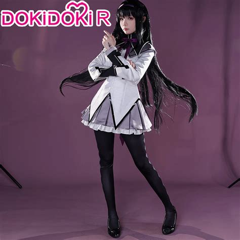 Homura Cosplay: Embracing the Enchanting Enigma of Madoka Magica