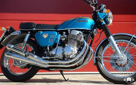 Honda CB750 Four PDF