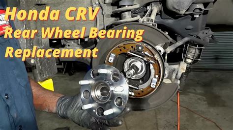 Honda CR-V Wheel Bearing: The Ultimate Guide to Noise-Free Driving