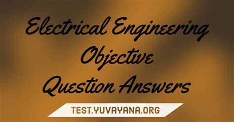 Honda Electrical Engineering Objective Question Answer Doc