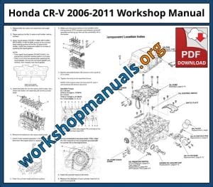 Honda FIT 2009 2010 2011 Service Repair Manual Download PDF Epub