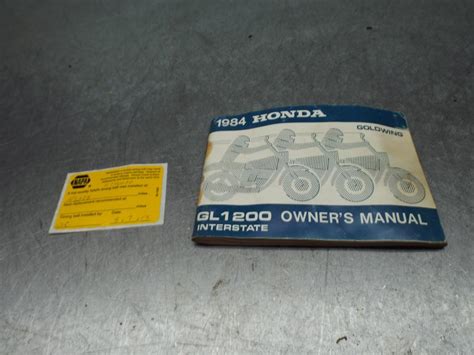 Honda Interstate Owners Manual Ebook Kindle Editon