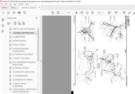 Honda Interstate Service Manual Ebook Epub