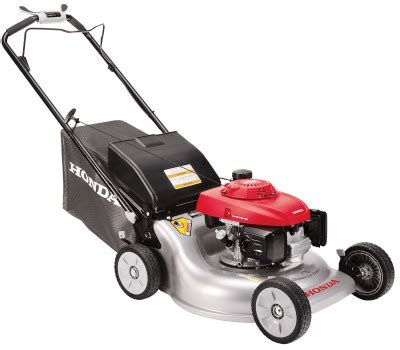 Honda Mower Hrr216vka Doc