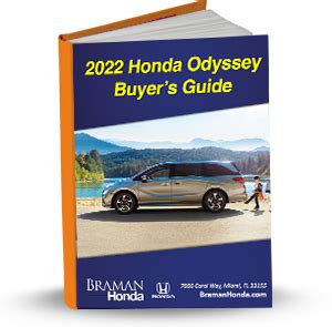Honda Odyssey Ebook Doc