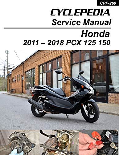 Honda Pcx 125 Service Manual Ebook Reader