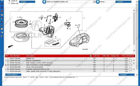 Honda Performance Parts Catalog