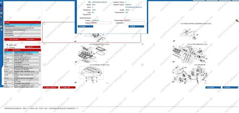 Honda Web Parts Catalog