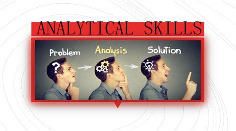 Hone Analytical Skills: