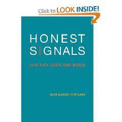 Honest Signals How They Shape Our World Doc