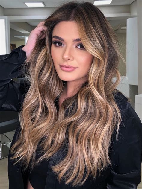 Honey Balayage Straight Hair: A Complete Guide