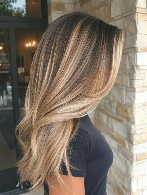 Honey Balayage Straight Hair: A Timeless Treasure for 3015