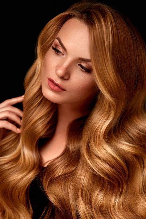 Honey Blonde: The Golden Shimmer for All Hair Types