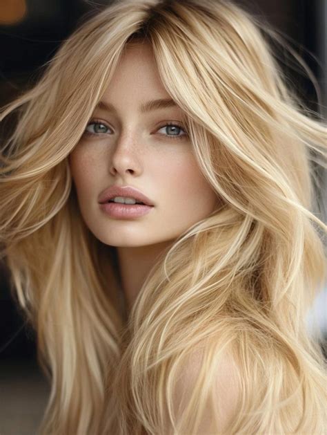 Honey Blonde Hair: A Timeless Allure